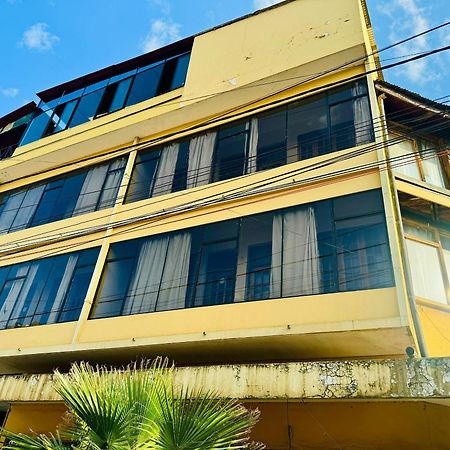 Arusha Backpackers Hotel Ngoại thất bức ảnh