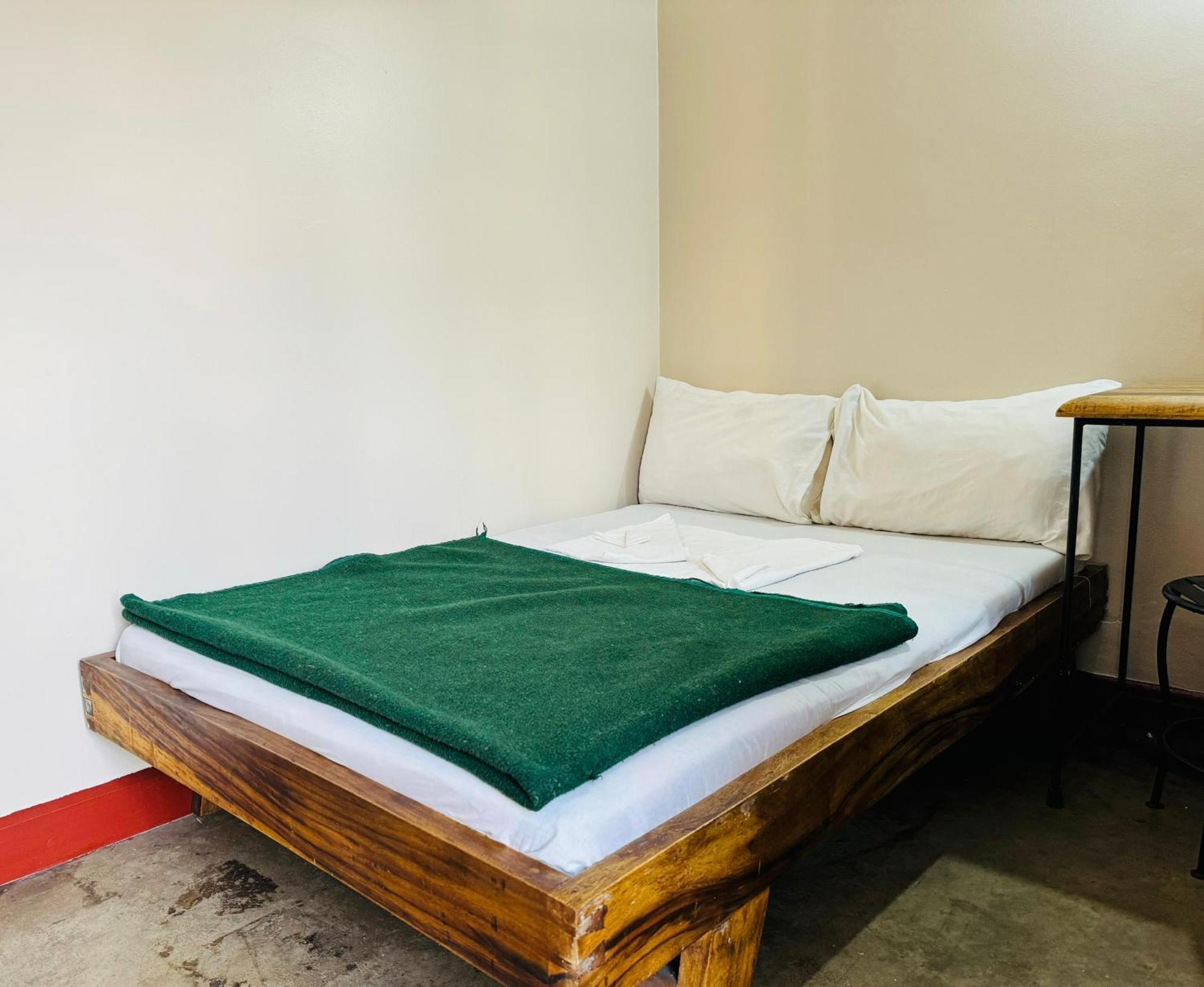 Arusha Backpackers Hotel Ngoại thất bức ảnh