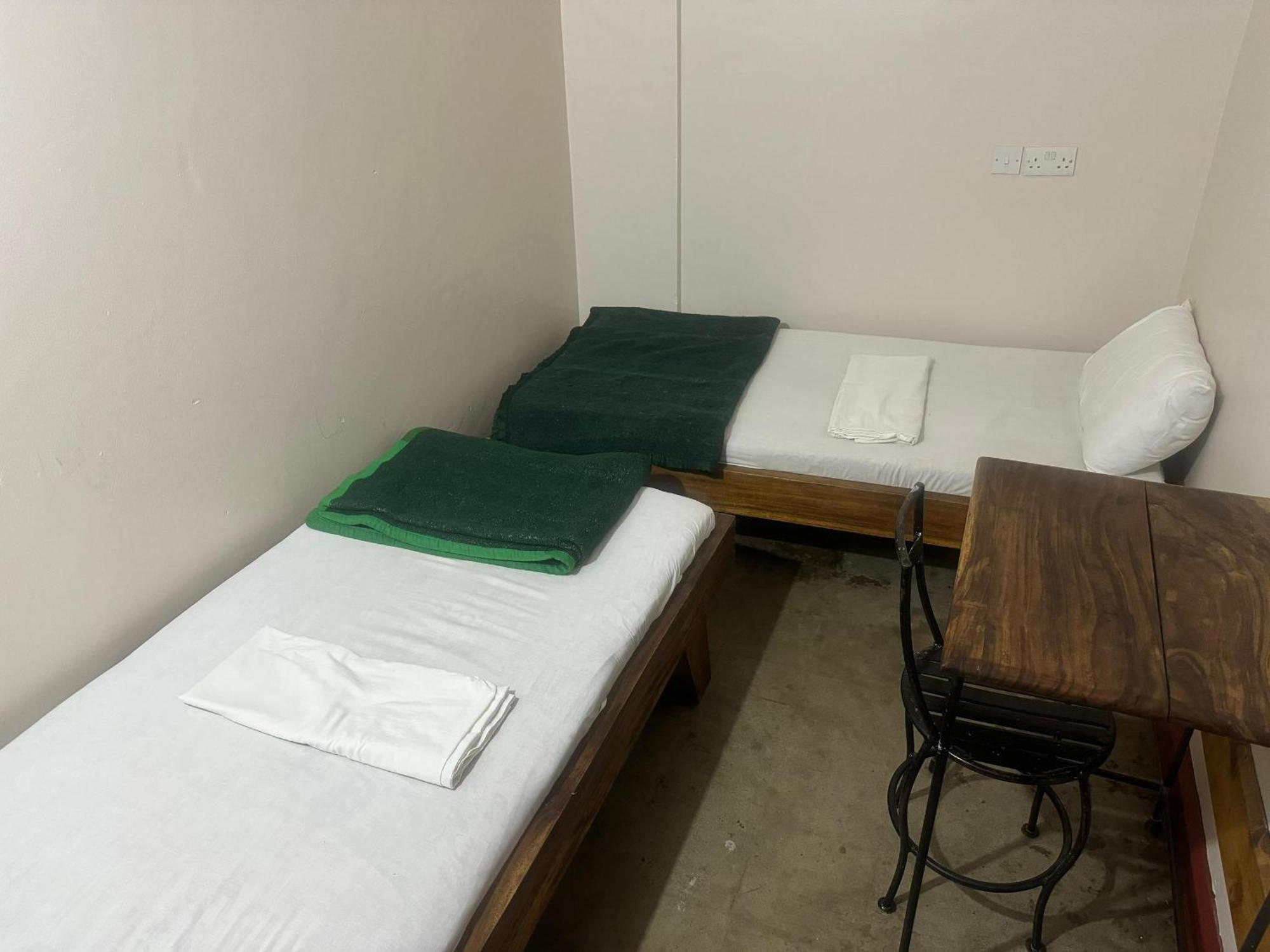 Arusha Backpackers Hotel Ngoại thất bức ảnh