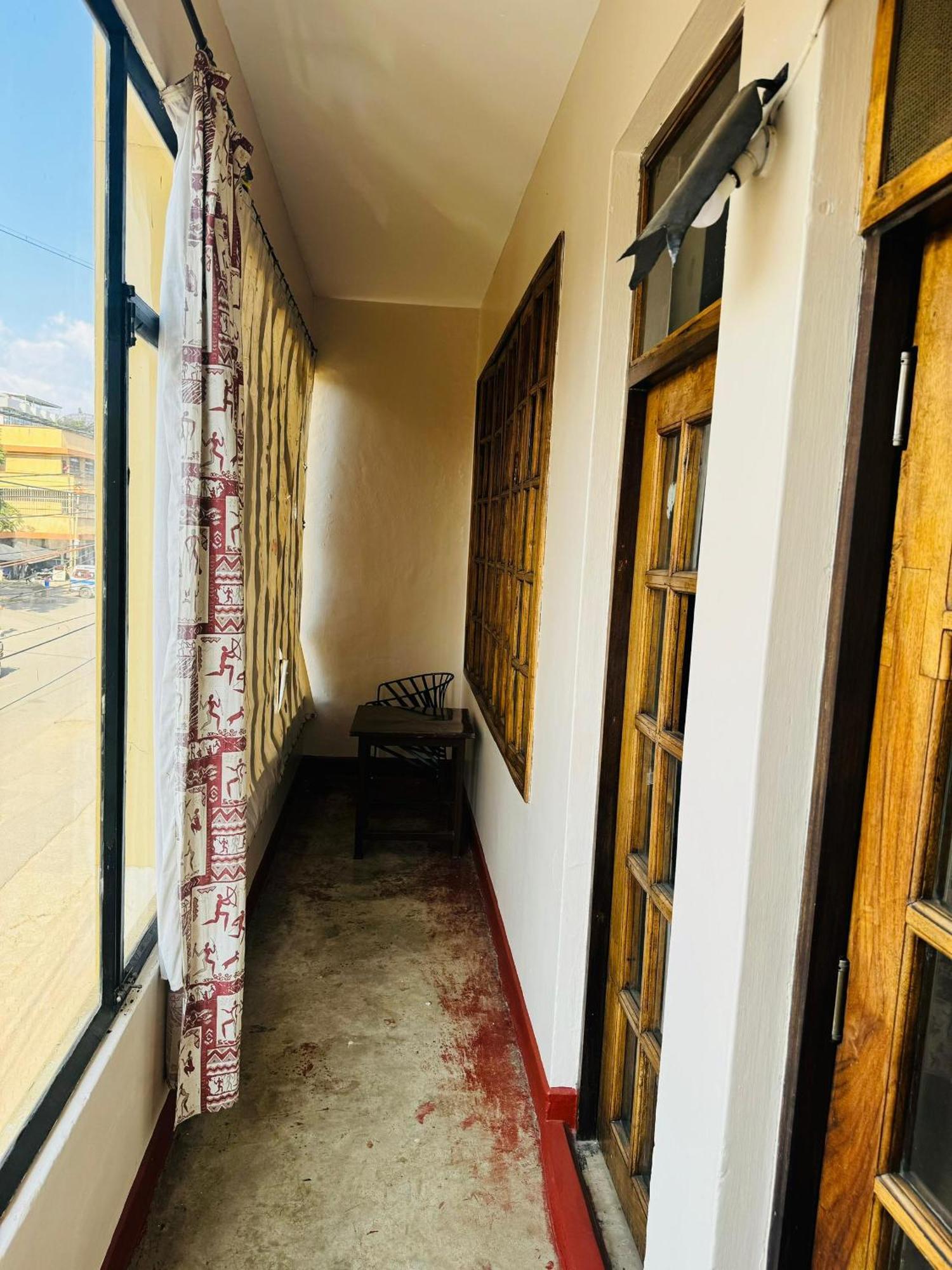 Arusha Backpackers Hotel Ngoại thất bức ảnh